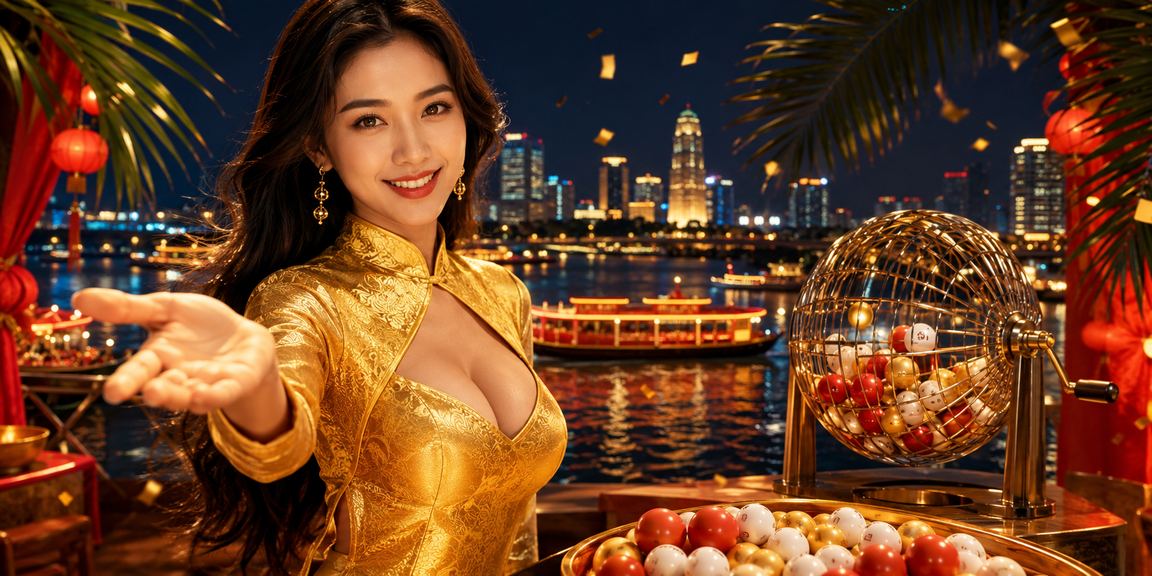 Người dùng đọc lịch quay xổ số và kiểm tra tài khoản trên mobile